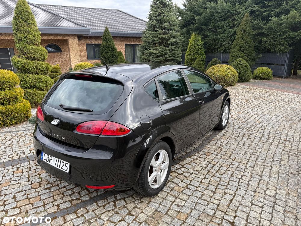 Seat Leon 1.6 Stylance - 6