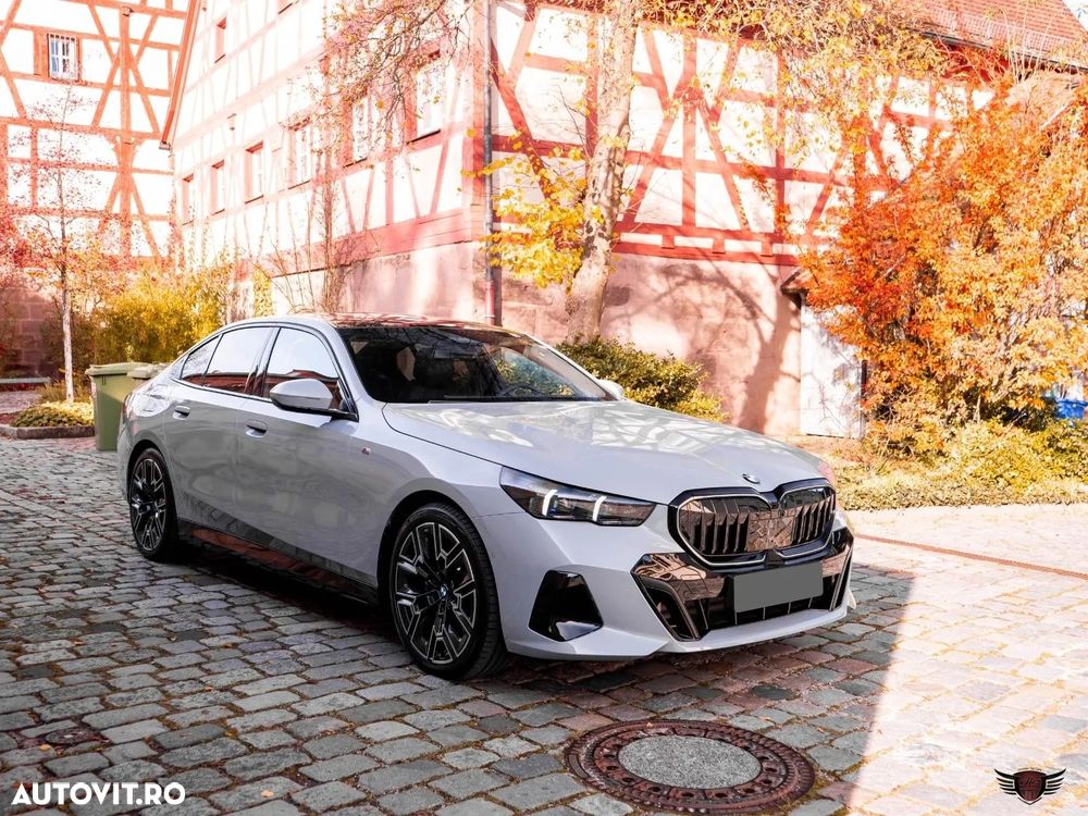 BMW Seria 5 520d Aut. - 3