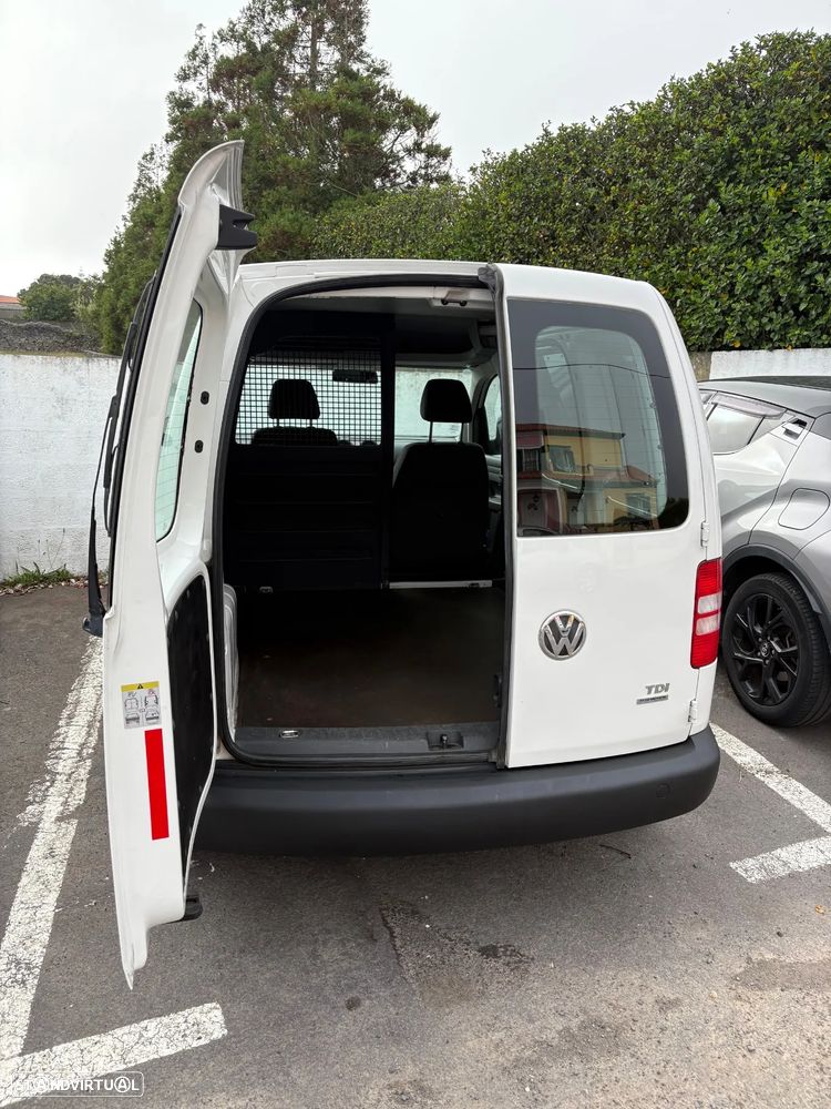 VW caddy - 2