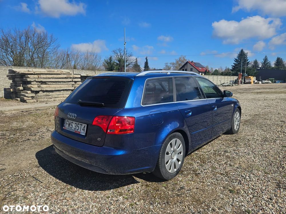 Audi A4 Avant - 6
