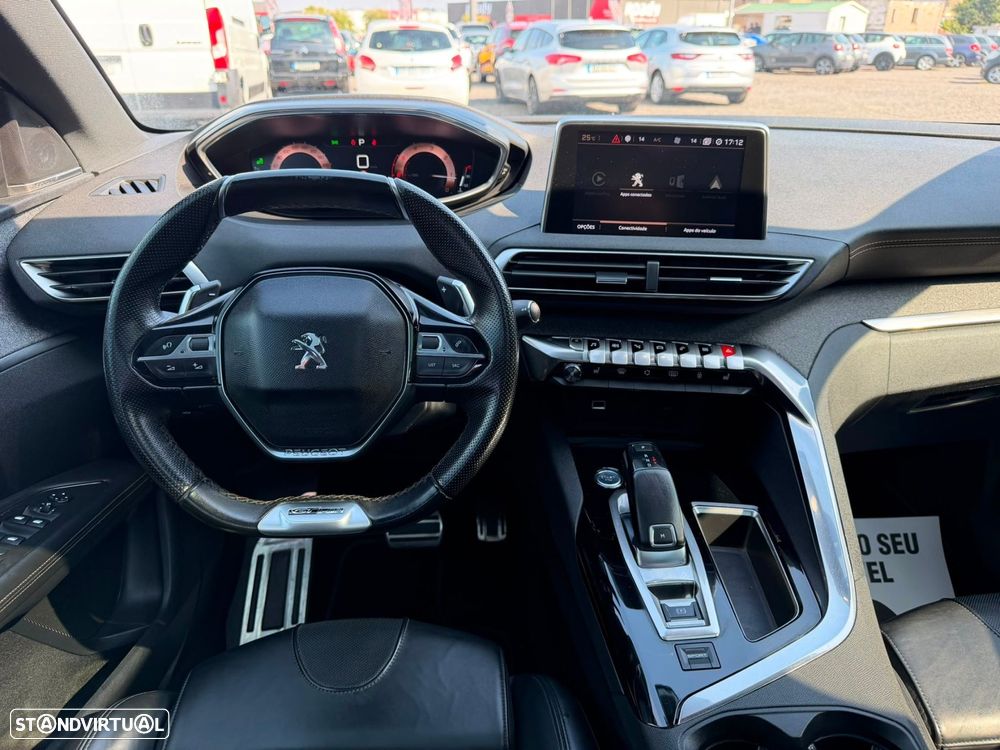 Peugeot 3008 1.5 BlueHDi GT Line EAT8 - 9