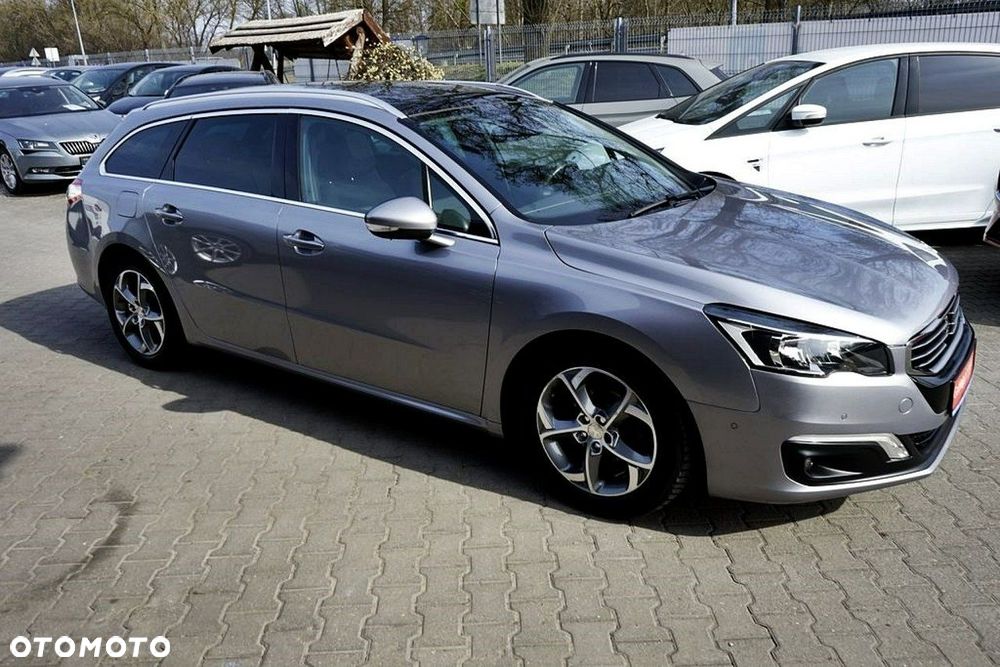 Peugeot 508 - 4