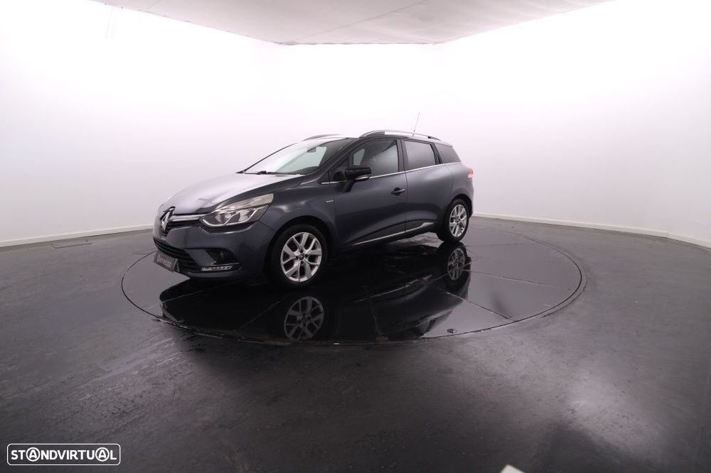 Renault Clio Sport Tourer 0.9 TCe Limited - 1