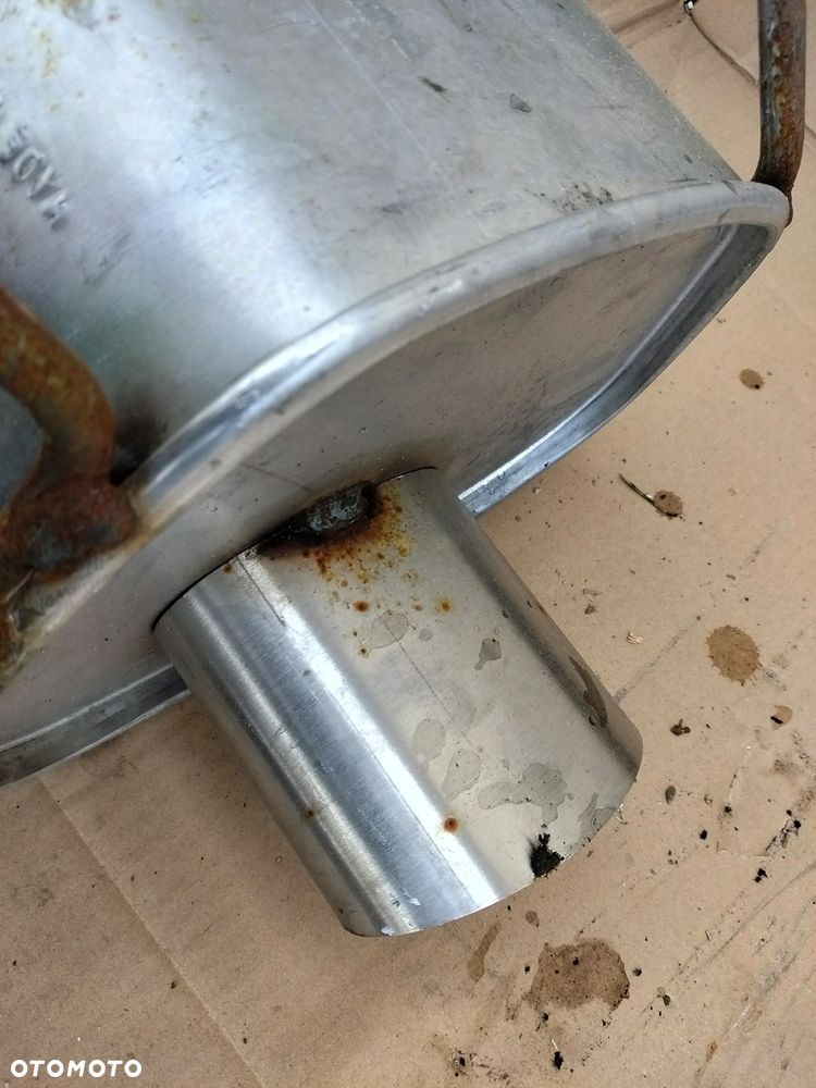 nowy tłumik mts 01.60333 fiat 500 panda ii ford ka mk2 - 6