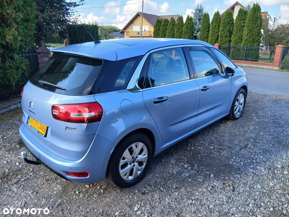 Citroën C4 Picasso BlueHDi 120 Exclusive - 12