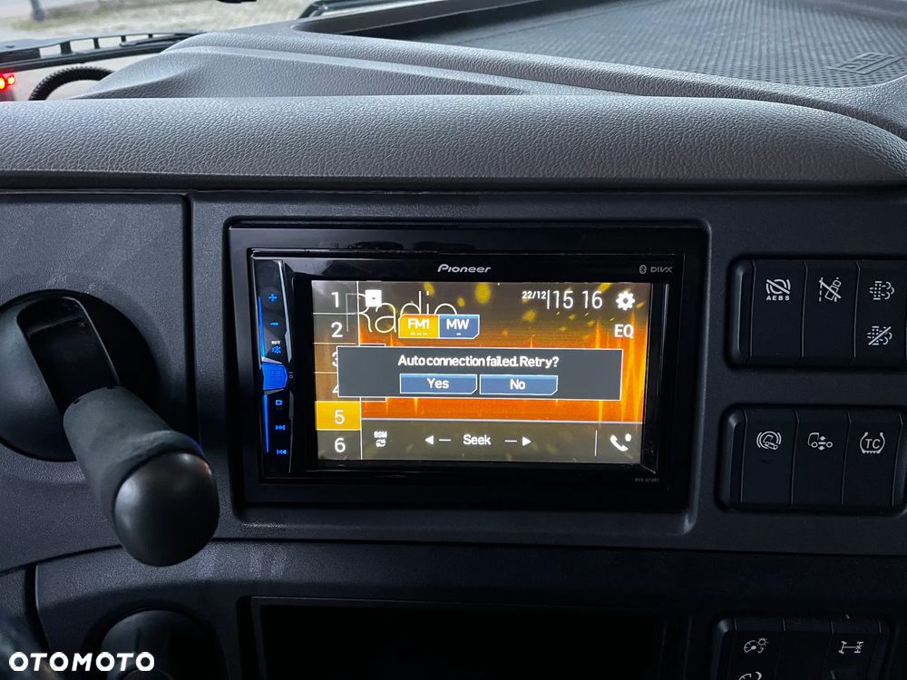 DAF XF 106.480  LODÓWKA NAVI SPROWADZONY Z FRANCJI SERWISOWANY - 12