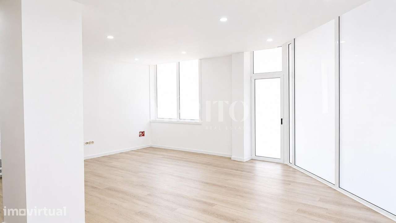 Apartamento T3 Novo com 2 Suítes em Ribeirão - Grande imagem: 2/5