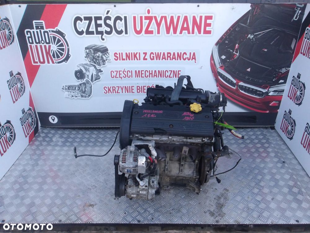 SILNIK LAND ROVER FREELANDER 1.8 16V 18K4F 169 TYS - 1