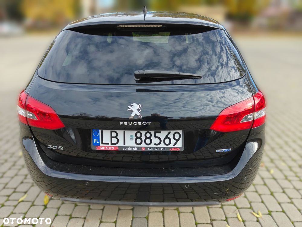 Peugeot 308 - 5