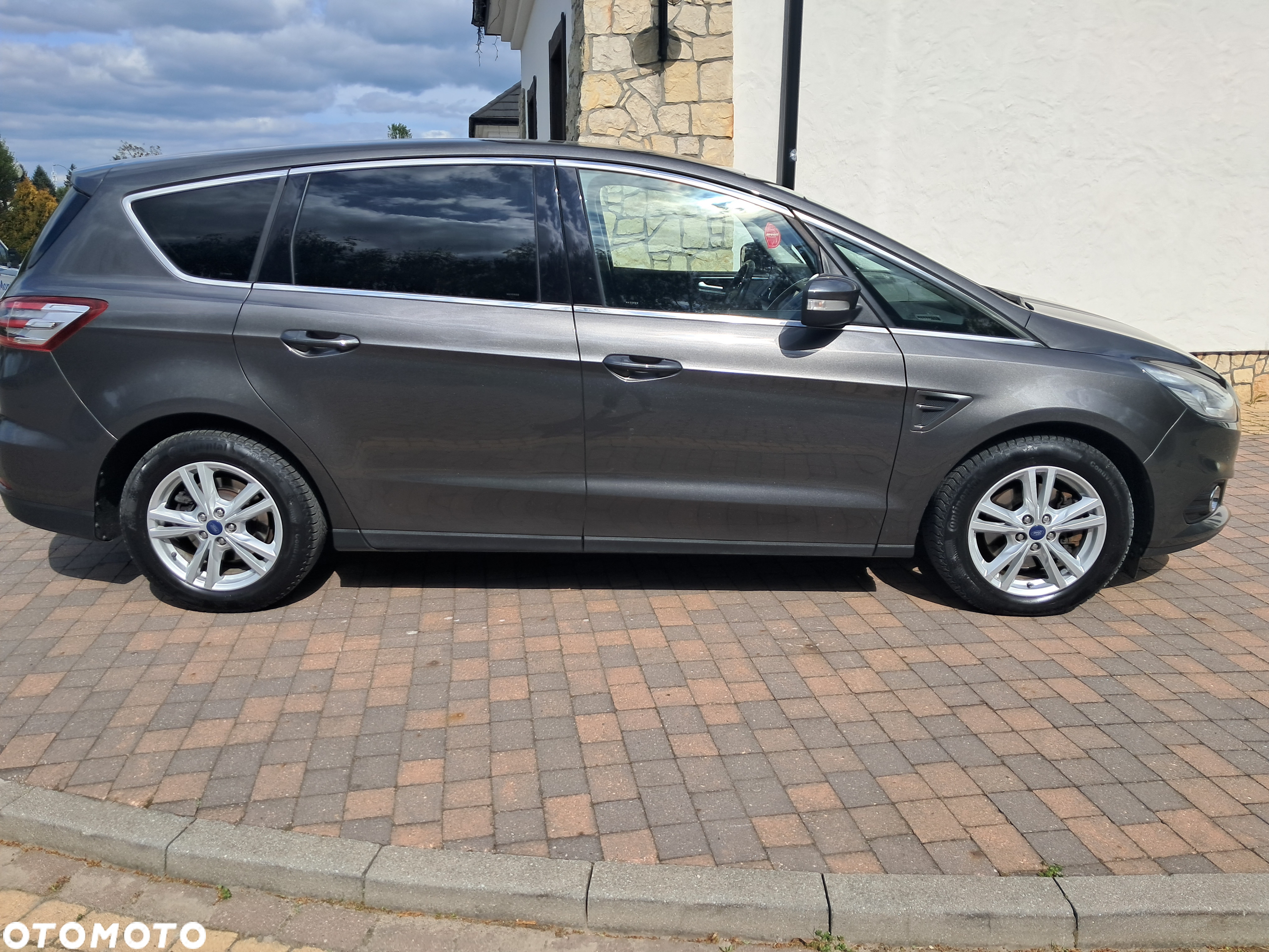 Ford S-Max 2.0 TDCi Titanium PowerShift - 5