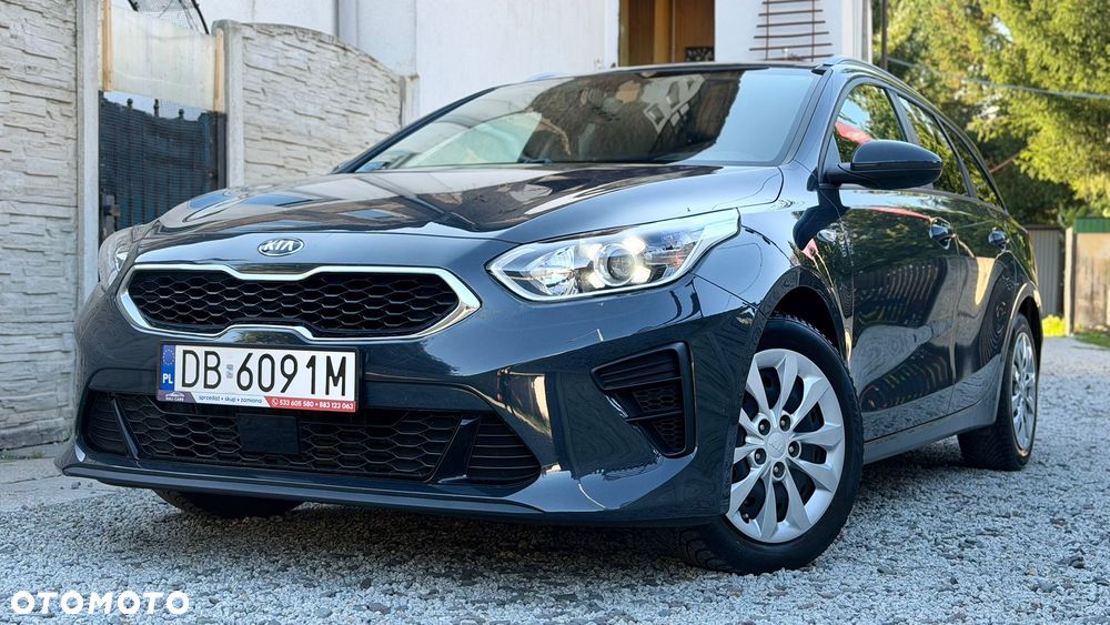 Kia Ceed 1.4 T-GDI OPF Platinum Edition - 2