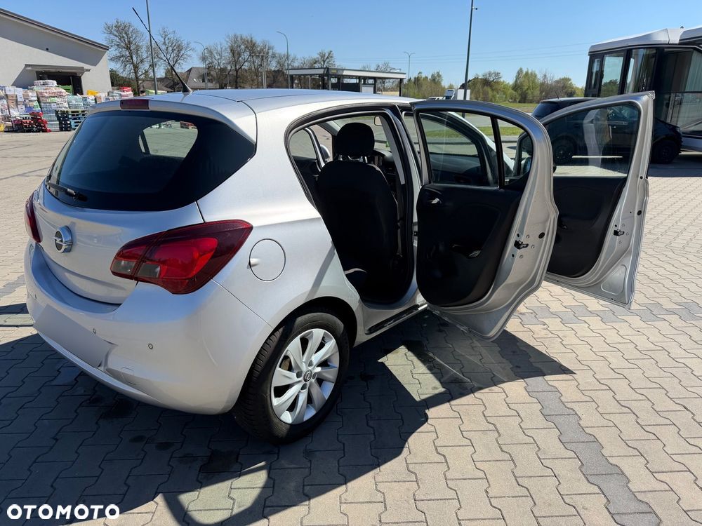 Opel Corsa 1.4 Edition - 10