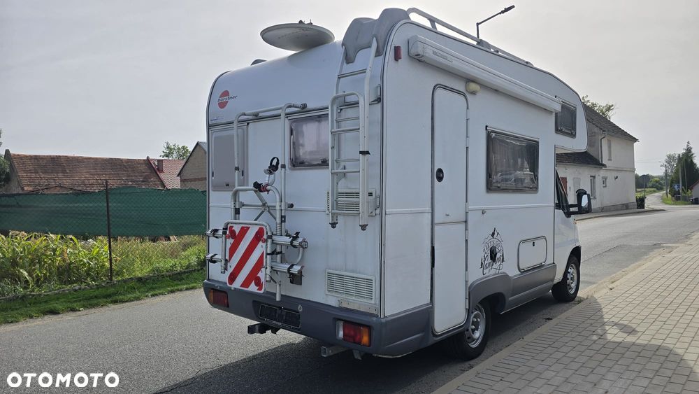 Fiat Ducato Burstner - 3