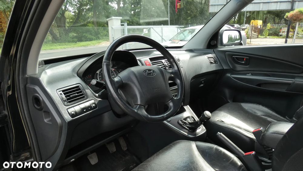Hyundai Tucson 2.0 Elegance / Premium - 18