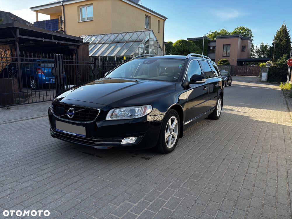 Volvo V70 - 2