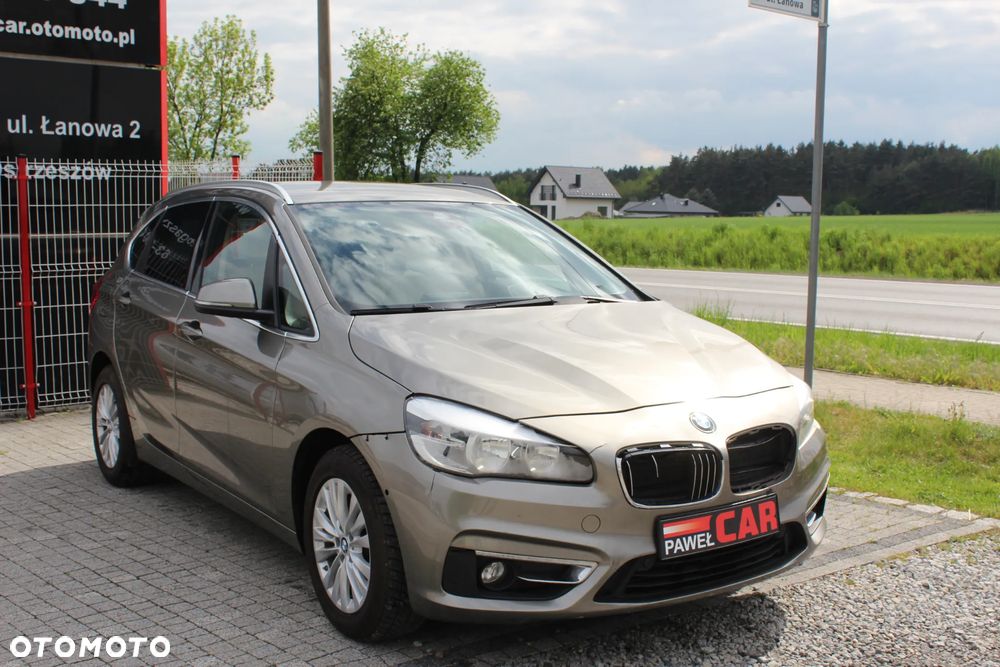 BMW Seria 2 218i Luxury Line - 10