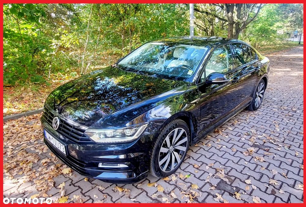 Volkswagen Passat 2.0 TDI Bi-Turbo BMT 4Mot Highline DSG - 1
