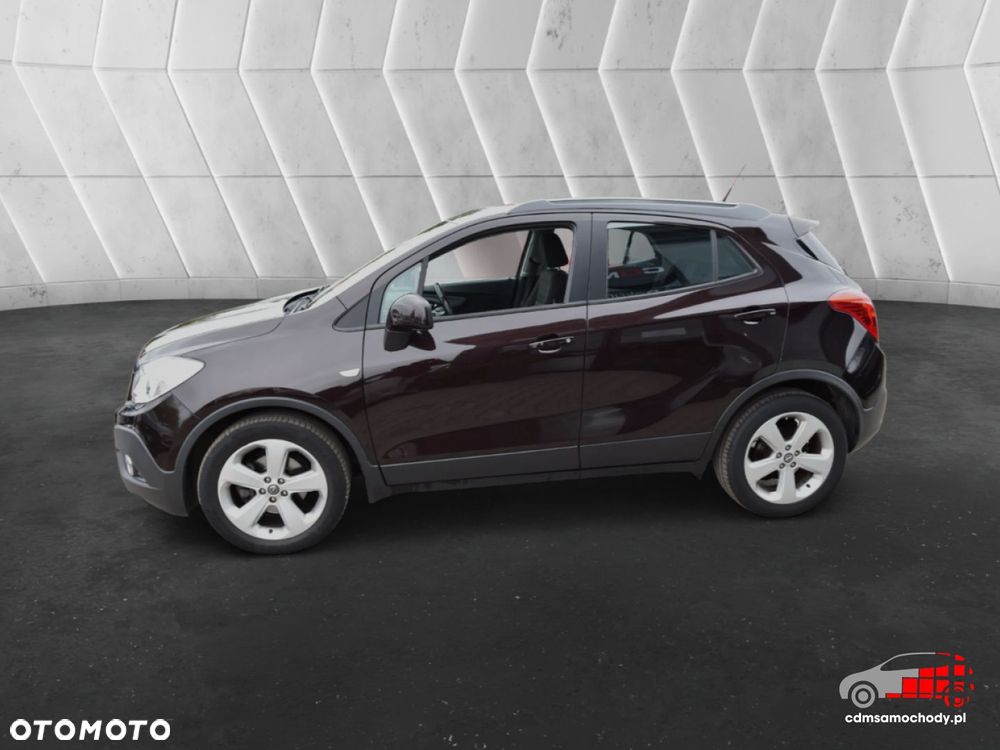 Opel Mokka - 6