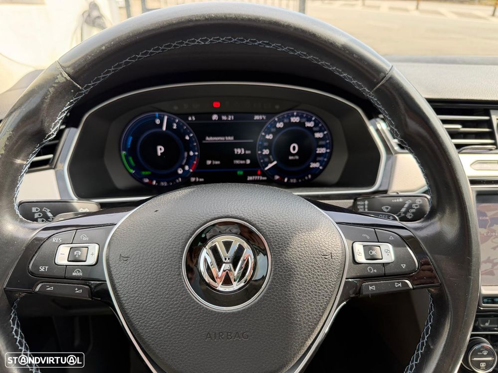 VW Passat Variant 1.4 TSI DSG GTE - 12