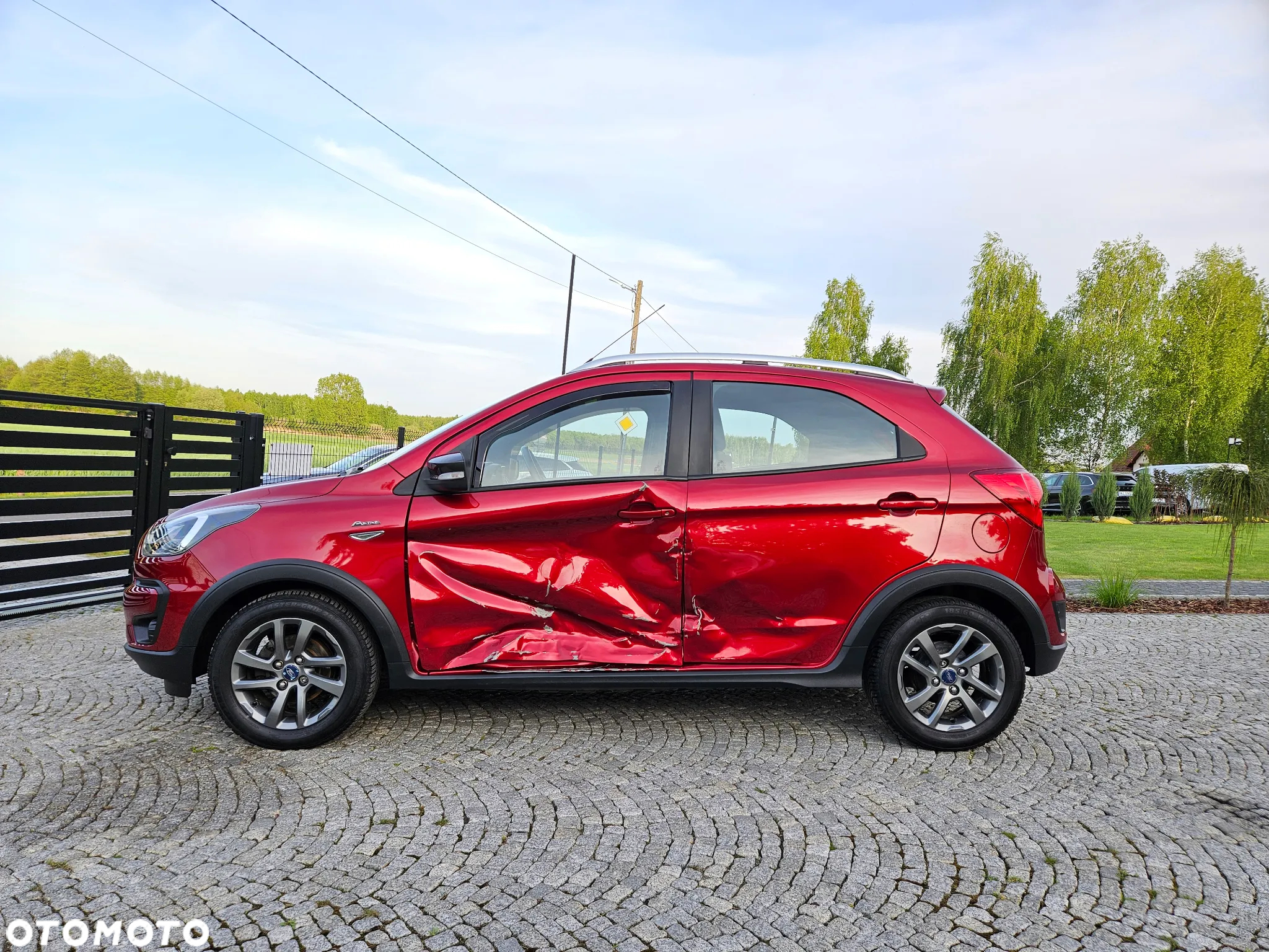 Ford Ka+ 1.2 Ti-VCT Active - 4