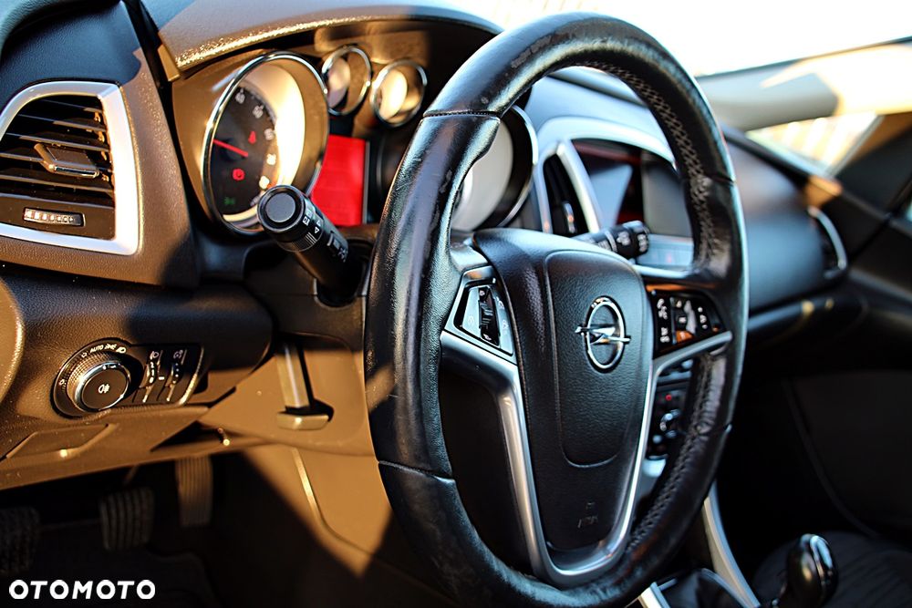 Opel Astra 1.4 Turbo Active - 27