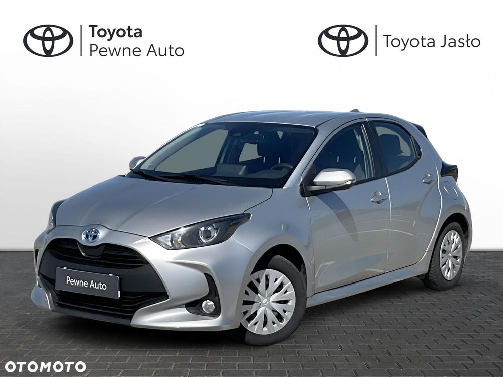 Toyota Yaris - 1