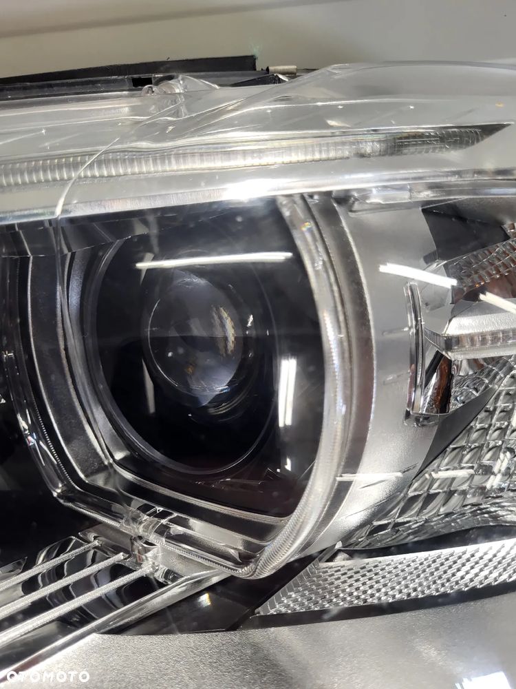 BMW X5 F15 XENON SKRĘTNY Przód strona lewa 7460613 - 5