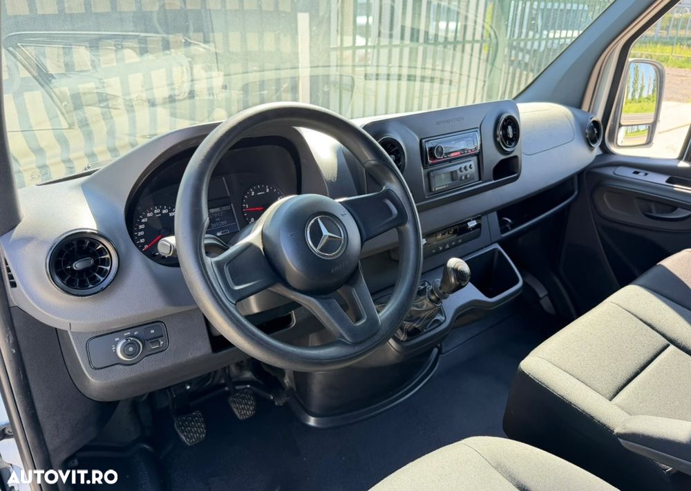 Mercedes-Benz Sprinter FRIGORIFIC THERMO KING - 16