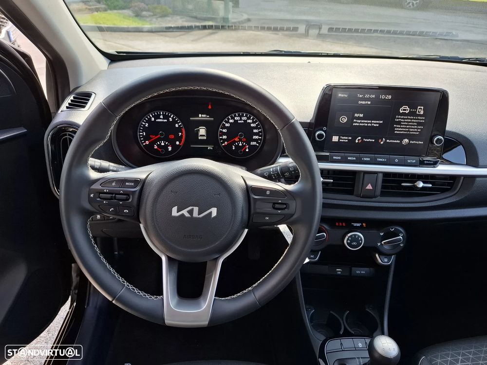 Kia Picanto 1.0 CVVT Urban - 14