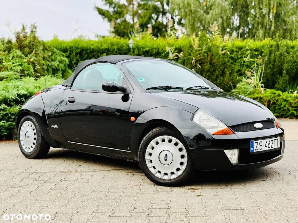 Ford Streetka 1.6 Luxury - 2