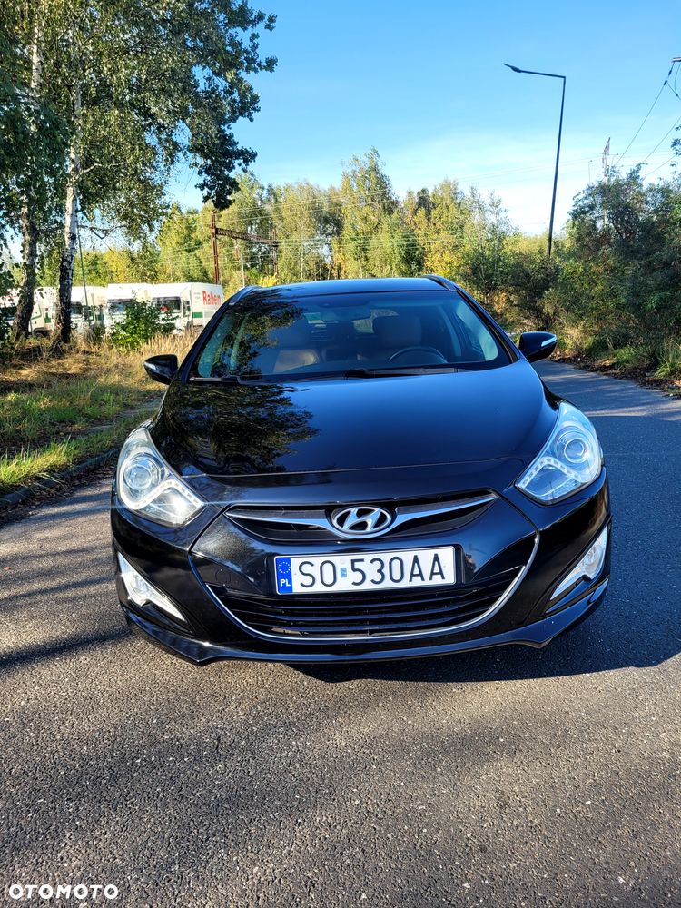 Hyundai i40 1.6 GDI BlueDrive Business - 12