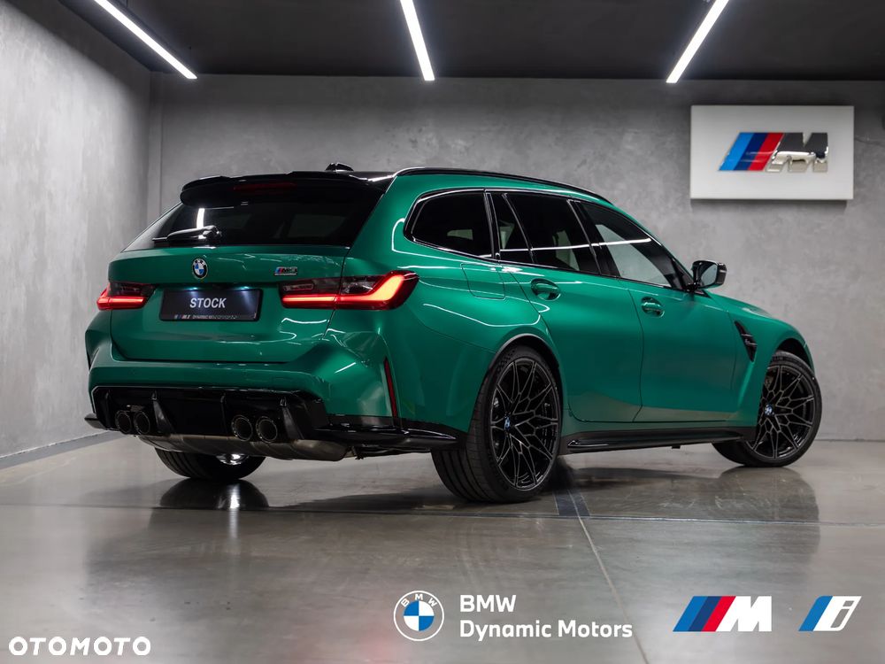 BMW M3 Competition M xDrive - 5