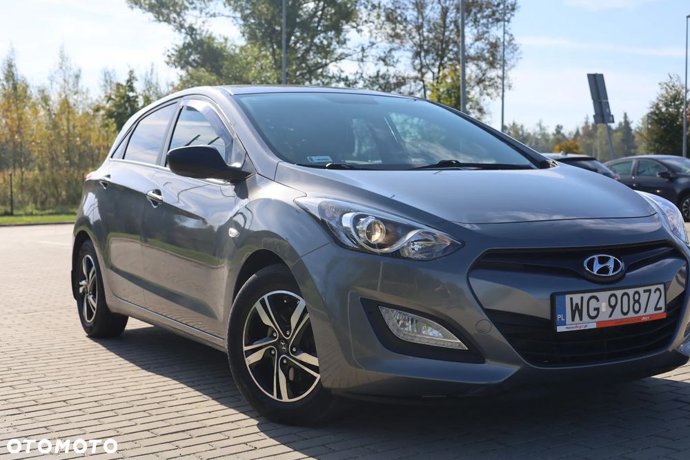 Hyundai I30