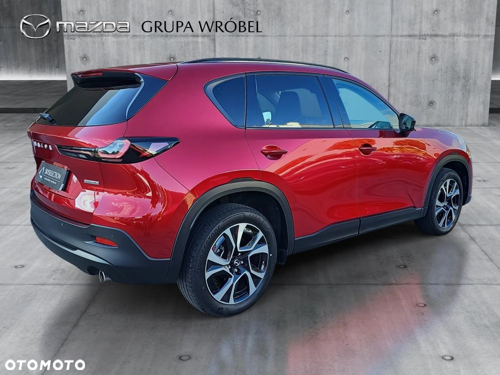 Mazda CX-5 2026