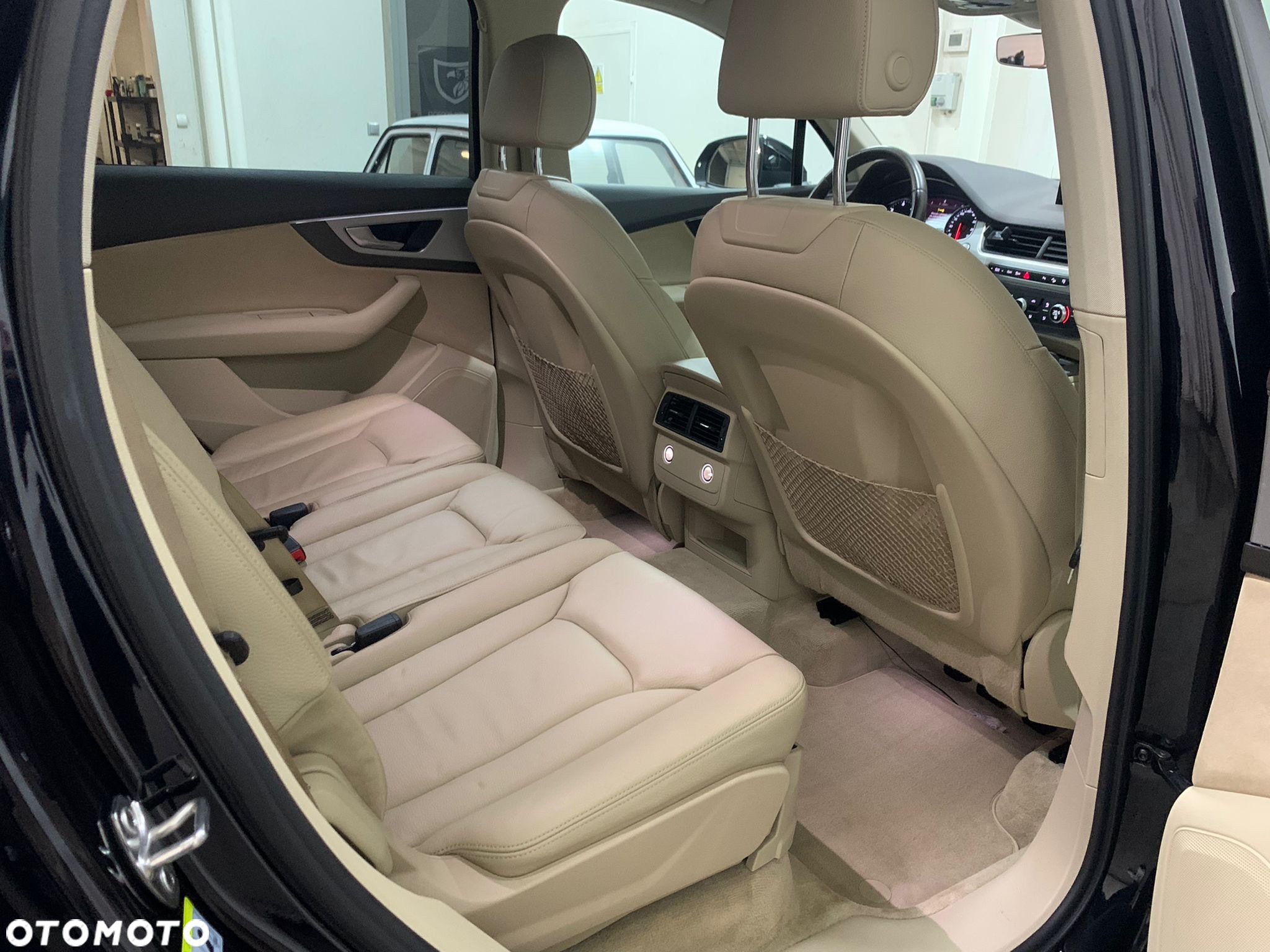 Audi Q7 3.0 TDI Quattro Tiptronic - 8