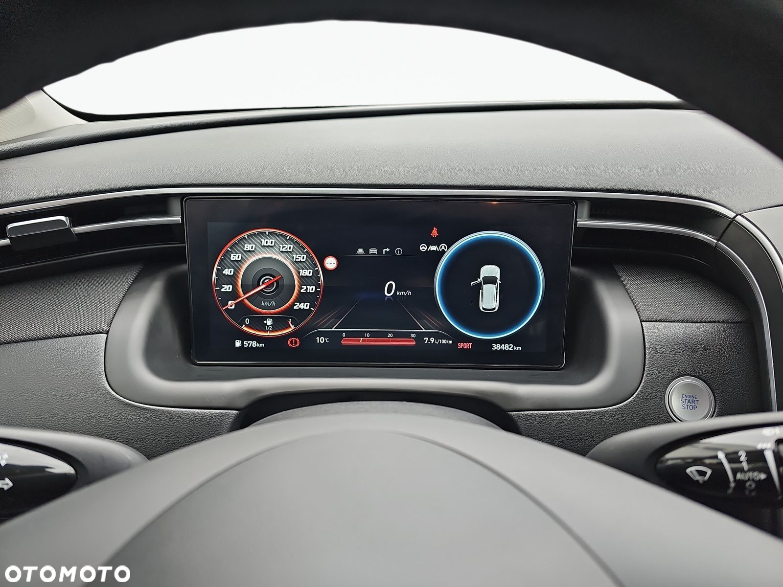 Hyundai Tucson 1.6 T-GDi Executive 2WD - 26