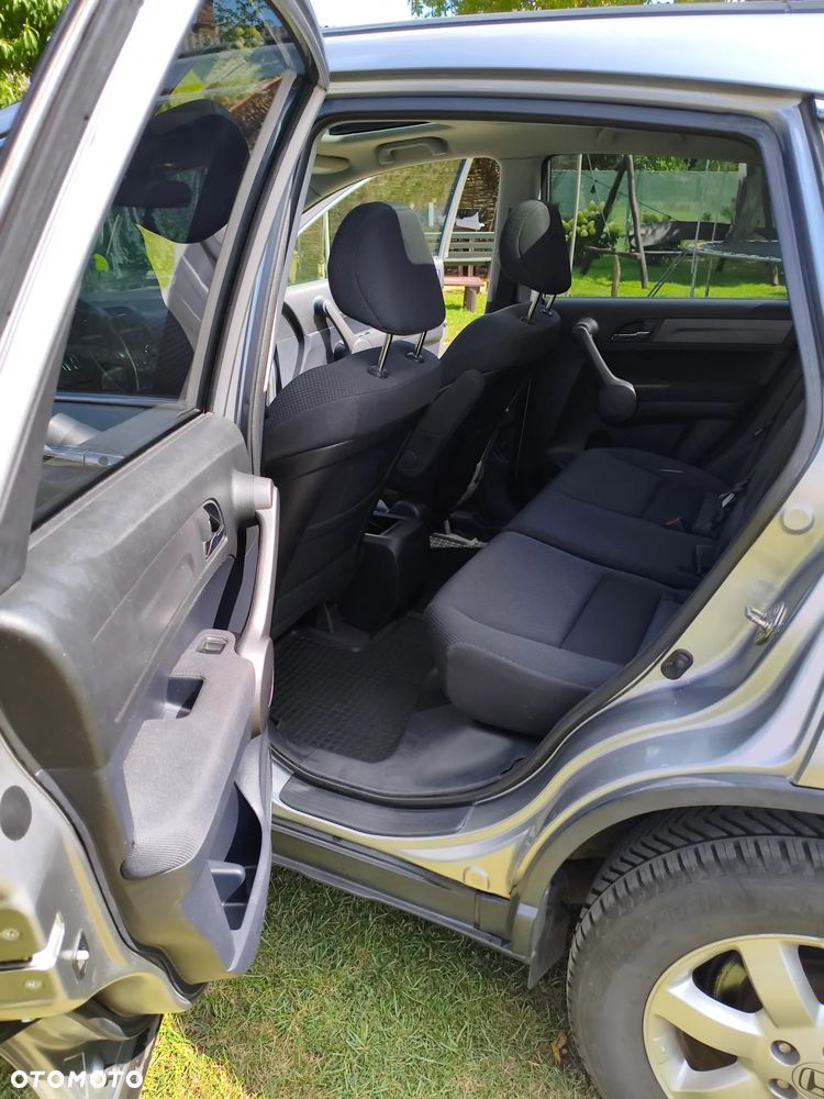 Honda CR-V 2.0 Comfort - 9