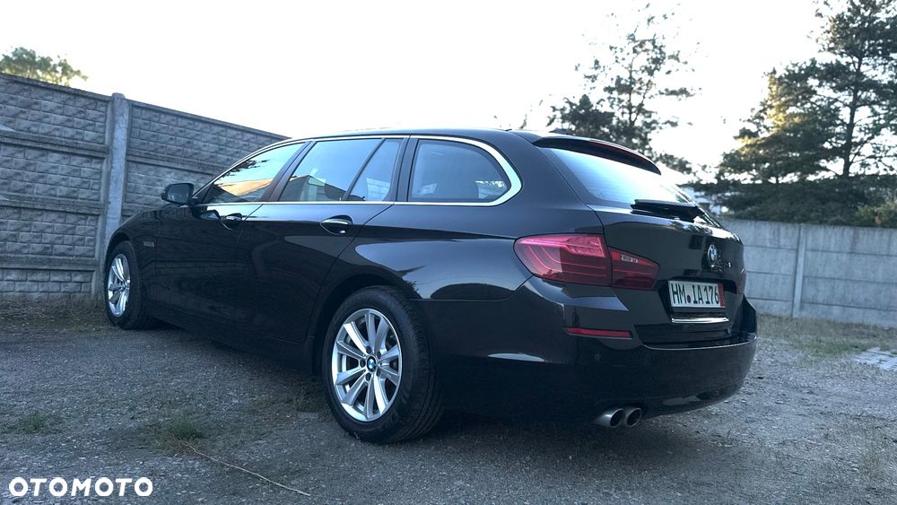 BMW Seria 5 520d - 5