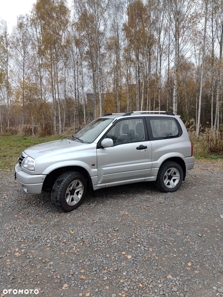 Suzuki Vitara - 8