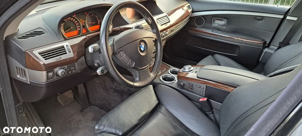 BMW Seria 7 730d - 8