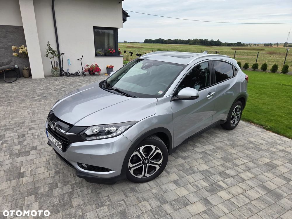 Honda HR-V 1.6 i-DTEC Elegance (ADAS/Honda Connect+) - 4