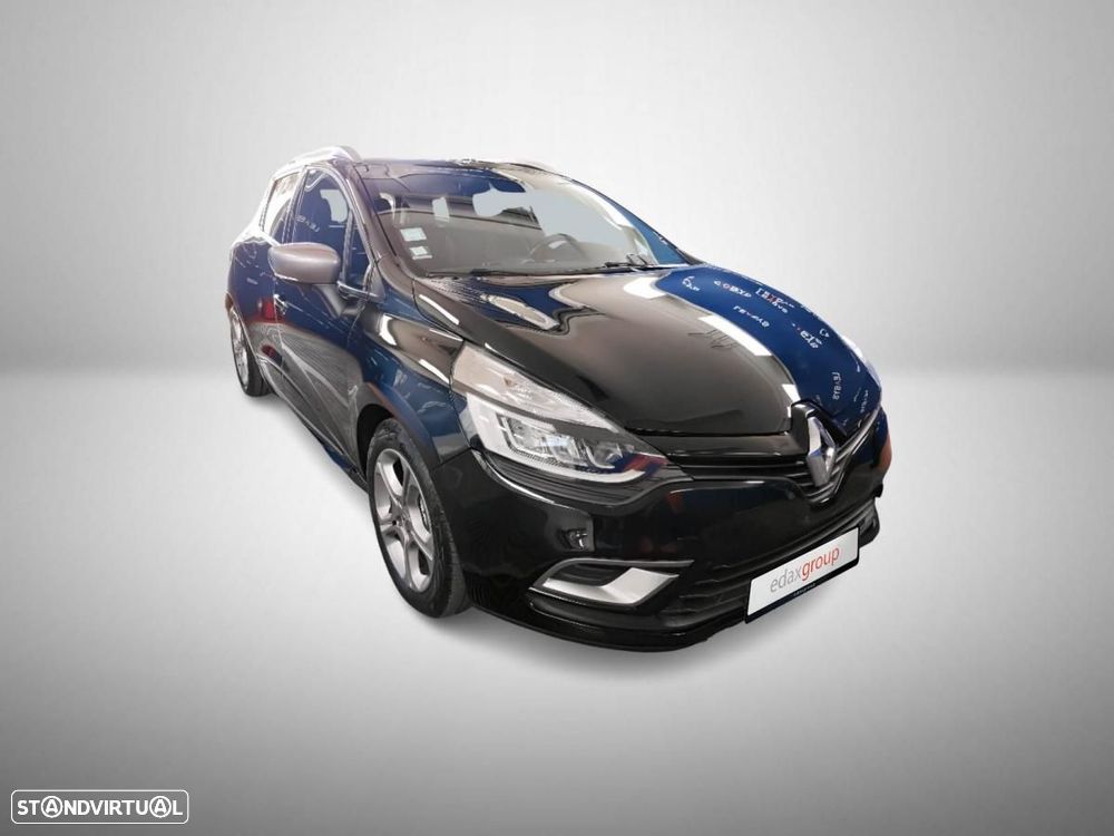Renault Clio Sport Tourer 1.5 dCi GT Line - 1