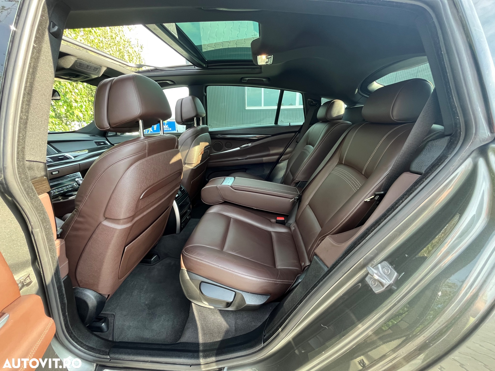 BMW Seria 5 520d Aut. Luxury Line - 21
