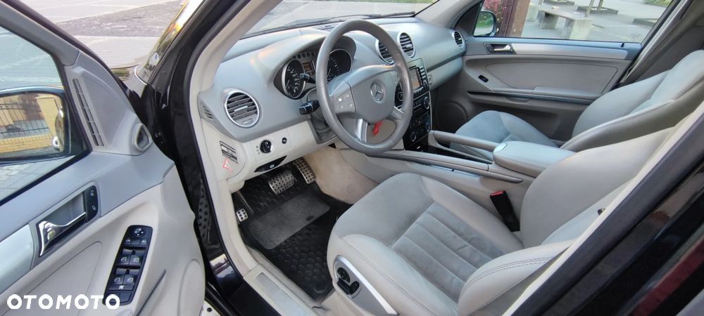 Mercedes-Benz ML 320 CDI 4-Matic - 12