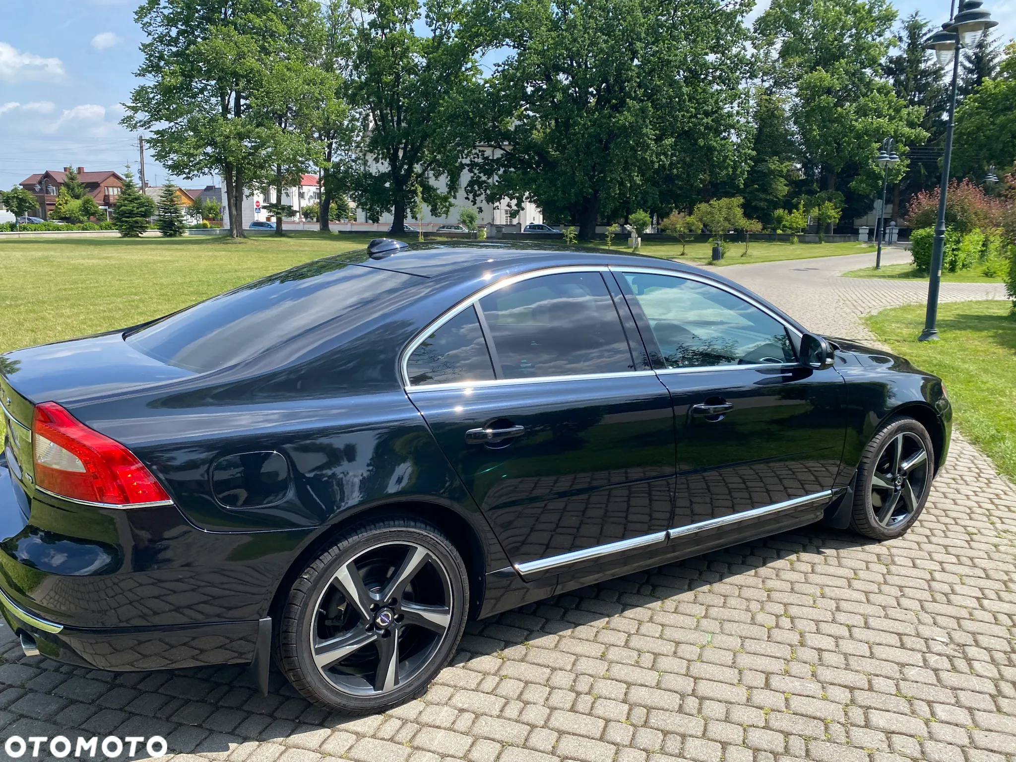 Volvo S80 D5 AWD Summum - 10
