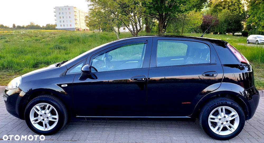 Fiat Punto Evo 1.4 8V Racing - 2