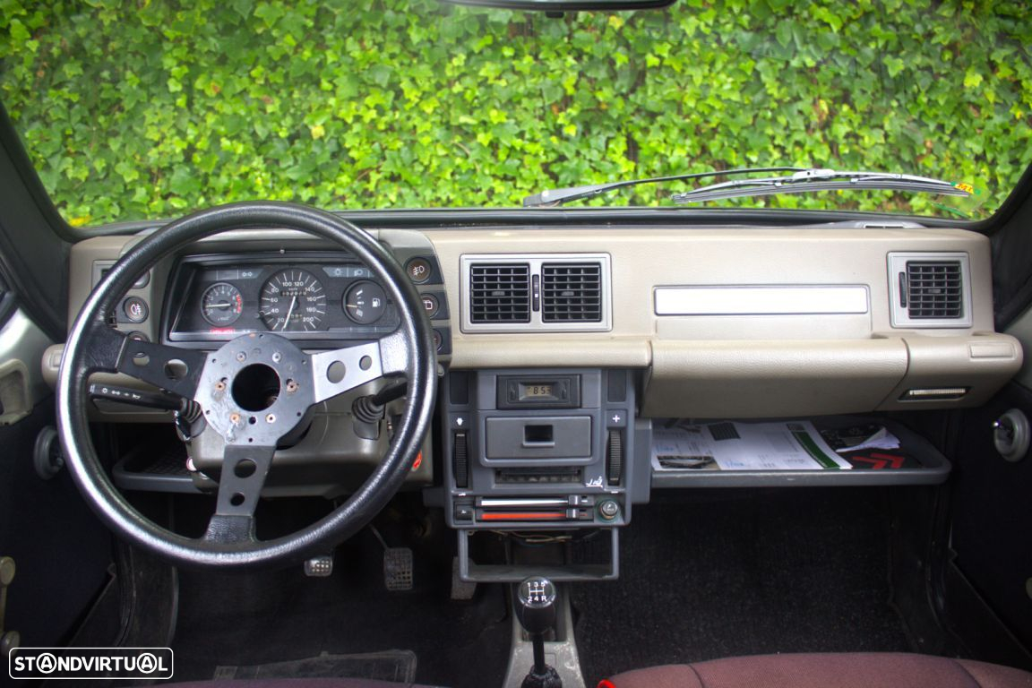 Citroën Visa 14 GT Tonic - 14