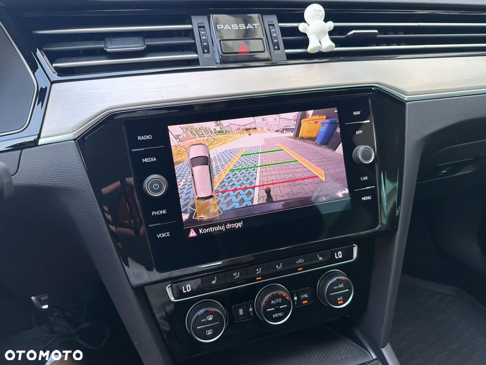 Volkswagen Passat Alltrack 2.0 TDI 4Mot DSG - 27