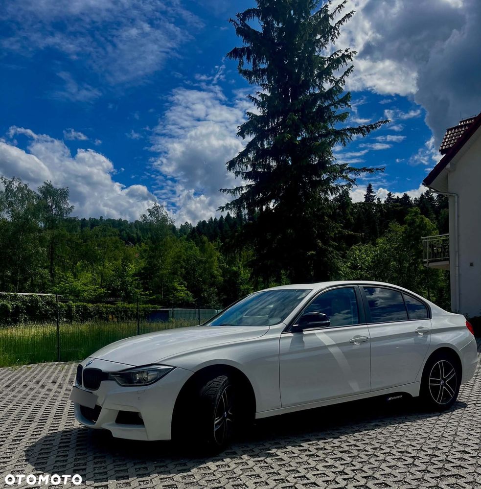 BMW Seria 3 - 4