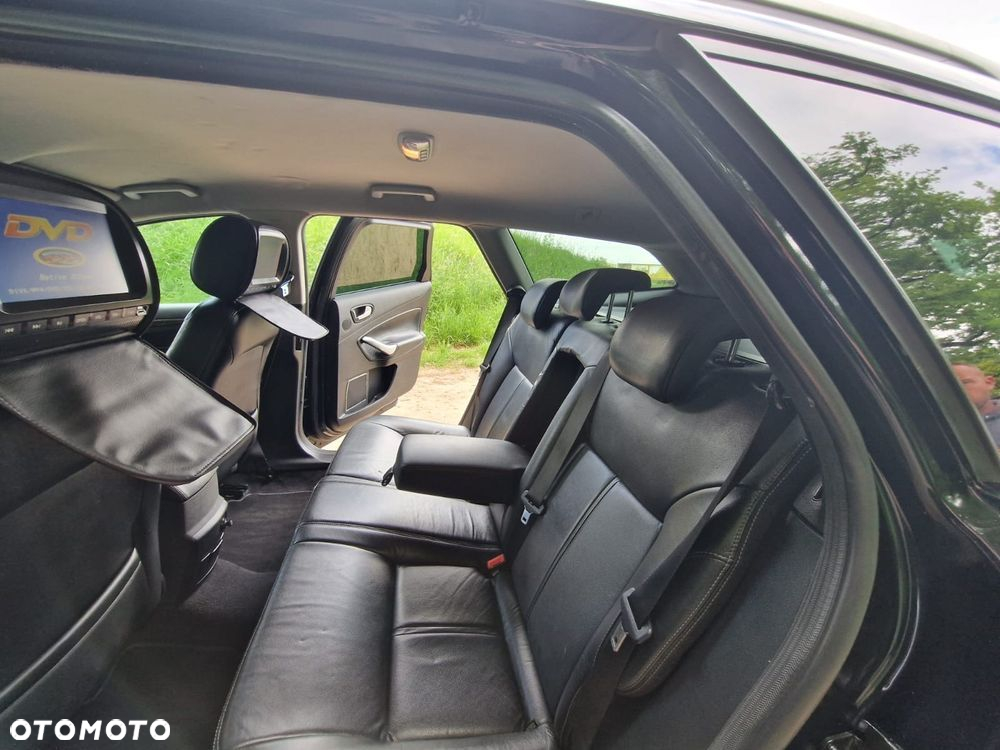 Ford Mondeo - 10
